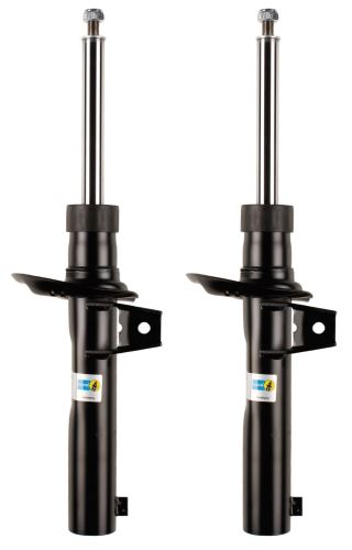 PAIR Bilstein B4 Front Gas Shocks Shock Absorbers Dampers OEM Quality 22-151056